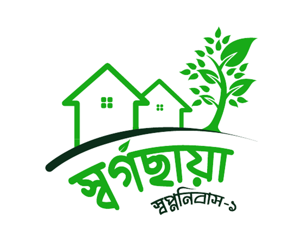 স্বপ্ননিবাস-১ প্রকল্পের লোগো