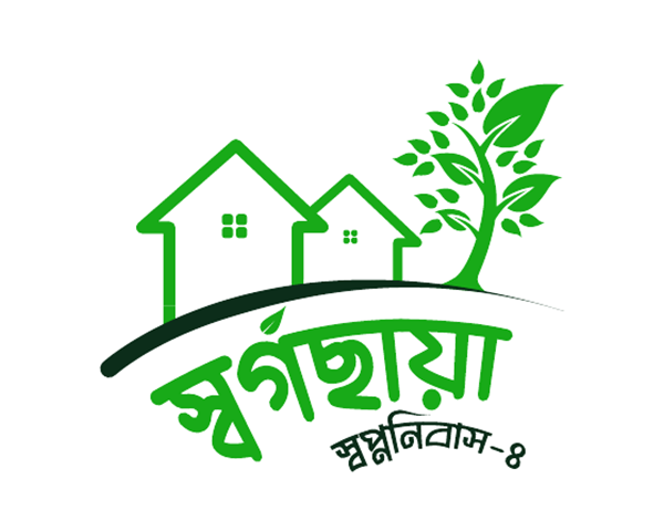 স্বপ্ননিবাস-৪ প্রকল্পের লোগো