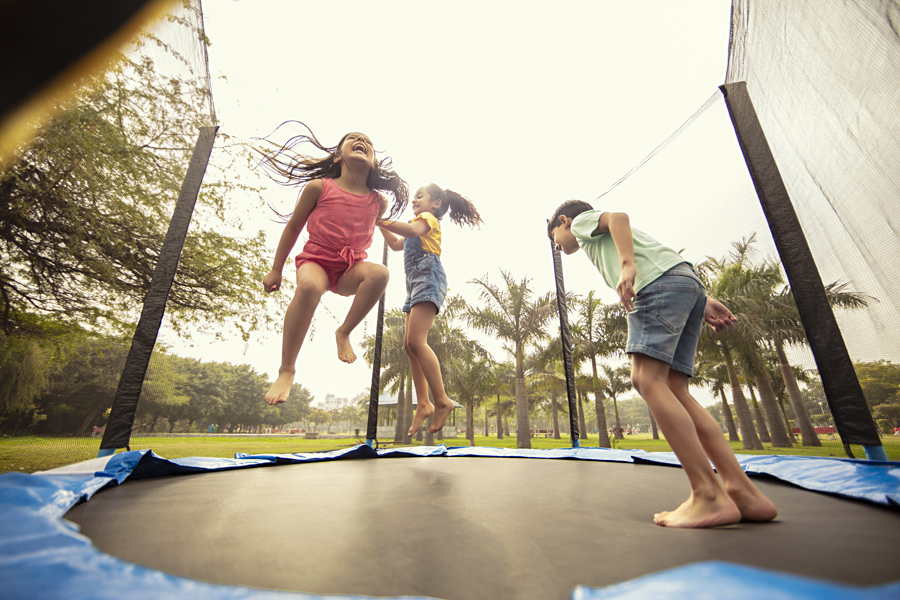 Recreation zone