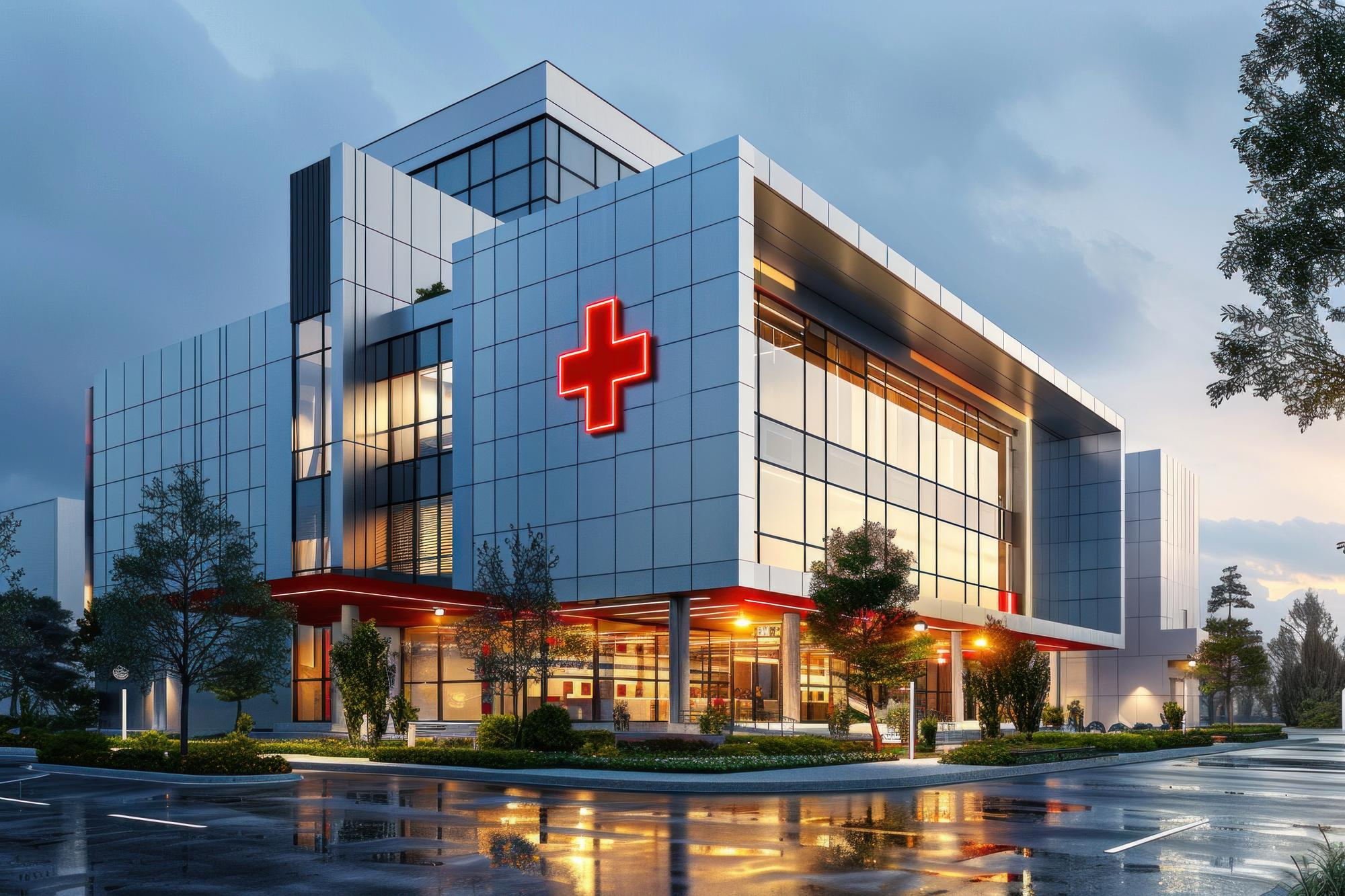 Healthcare Zone