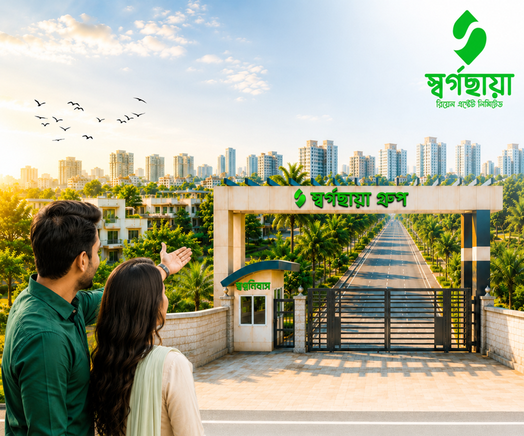 স্বপ্ননিবাস—পরিকল্পিত ভবিষ্যতের ঠিকানা