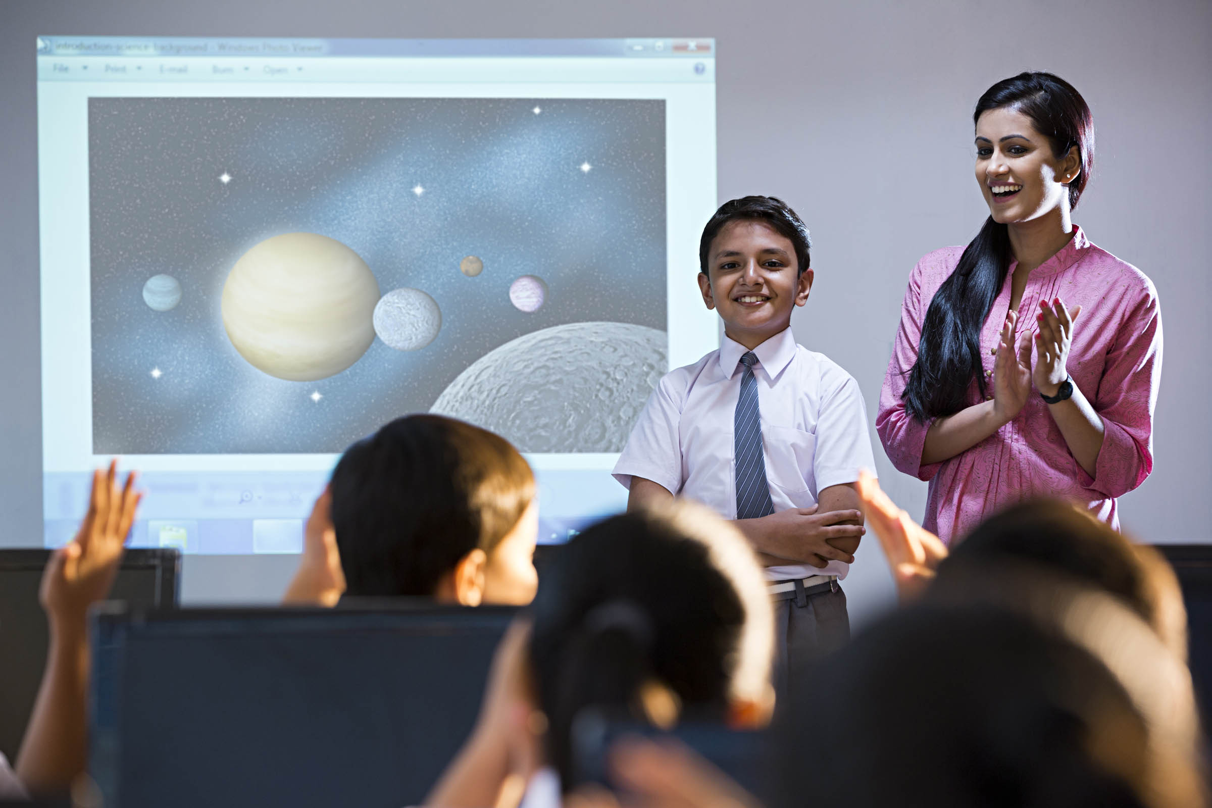 Education zone